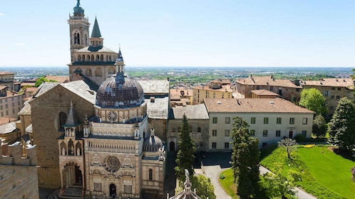 Bergamo Audioguide - TravelMate app for your smartphone