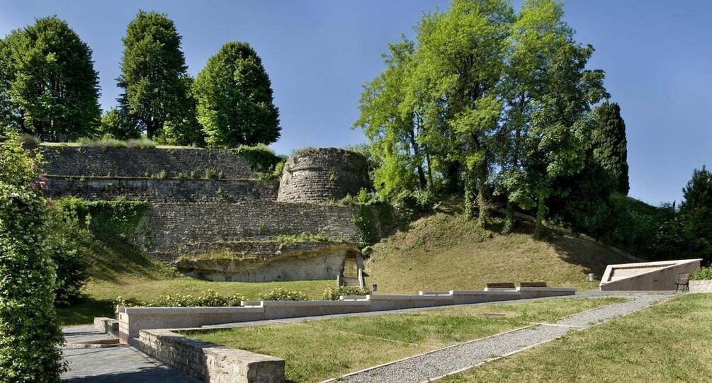 Picture 8 for Activity Bergamo Audioguide - TravelMate app for your smartphone