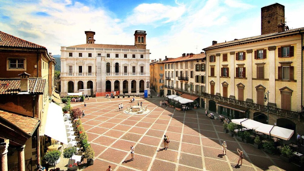 Picture 2 for Activity Bergamo Audioguide - TravelMate app for your smartphone