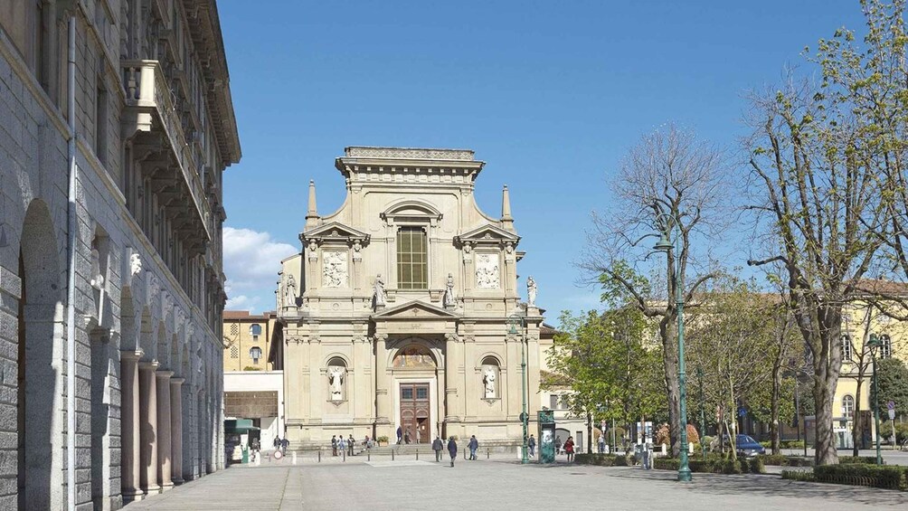 Picture 9 for Activity Bergamo Audioguide - TravelMate app for your smartphone