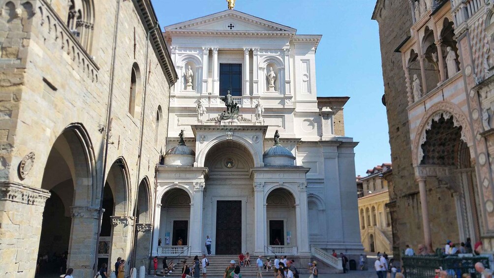 Picture 4 for Activity Bergamo Audioguide - TravelMate app for your smartphone
