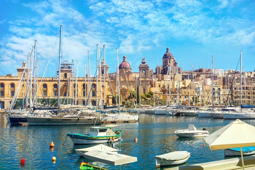 Picture 8 for Activity Malta: Vittoriosa, Cospicua and Senglea Tour with Boat Trip