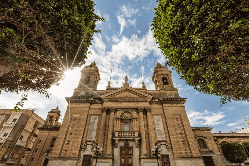 Picture 3 for Activity Malta: Vittoriosa, Cospicua and Senglea Tour with Boat Trip