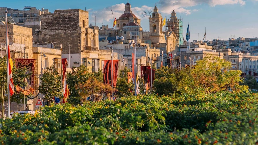 Malta: Vittoriosa, Cospicua and Senglea Tour with Boat Trip