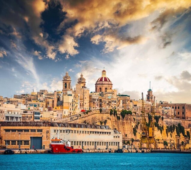 Picture 5 for Activity Malta: Vittoriosa, Cospicua and Senglea Tour with Boat Trip