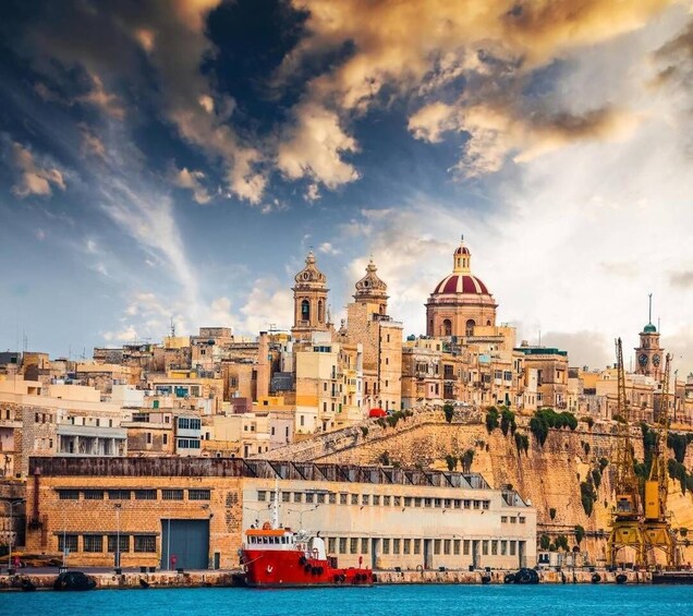 Picture 5 for Activity Malta: Vittoriosa, Cospicua and Senglea Tour with Boat Trip