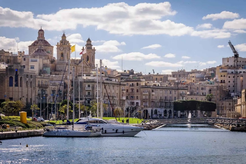 Picture 6 for Activity Malta: Vittoriosa, Cospicua and Senglea Tour with Boat Trip