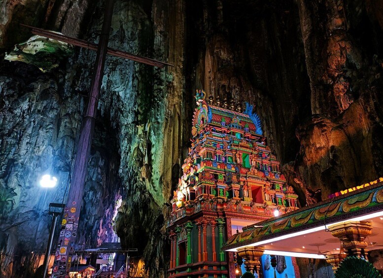 Picture 2 for Activity Kuala Lumpur: Batu Caves, Ramayana Caves and Kanching Falls