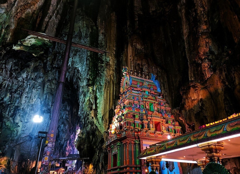 Picture 2 for Activity Kuala Lumpur: Batu Caves, Ramayana Caves and Kanching Falls