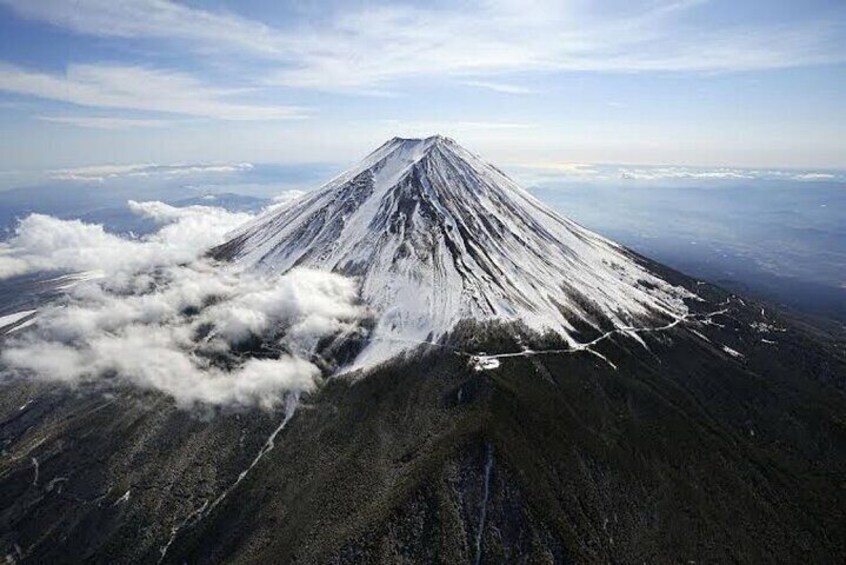 Full Day Private Tour of Mt Fuji