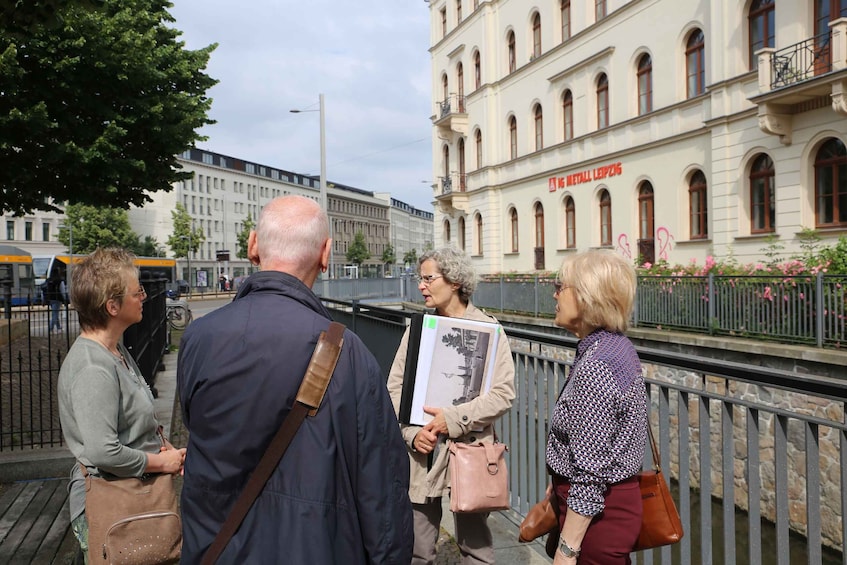 Picture 2 for Activity Leipzig: Historical Tour Waldstraßenviertel with GEO Epoche