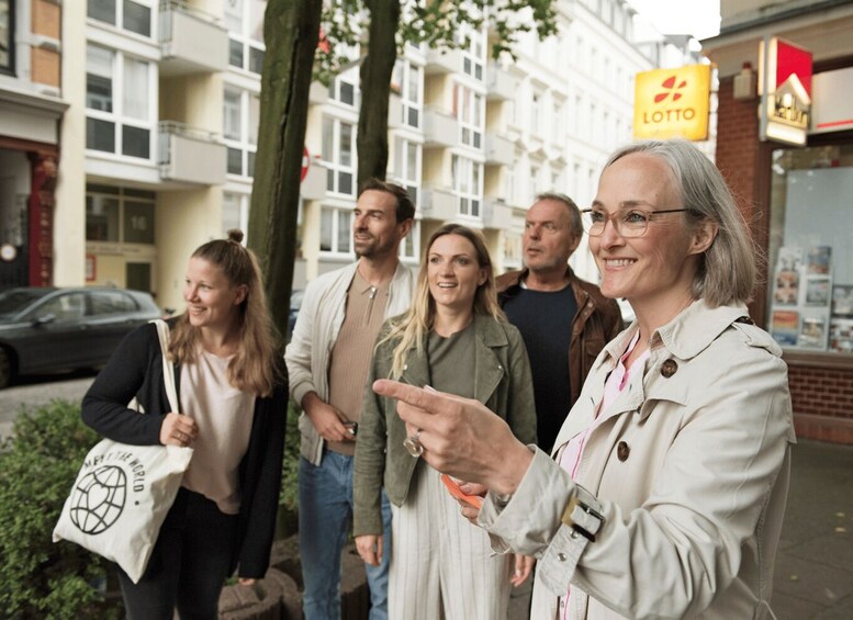 Picture 3 for Activity Leipzig: Historical Tour Waldstraßenviertel with GEO Epoche