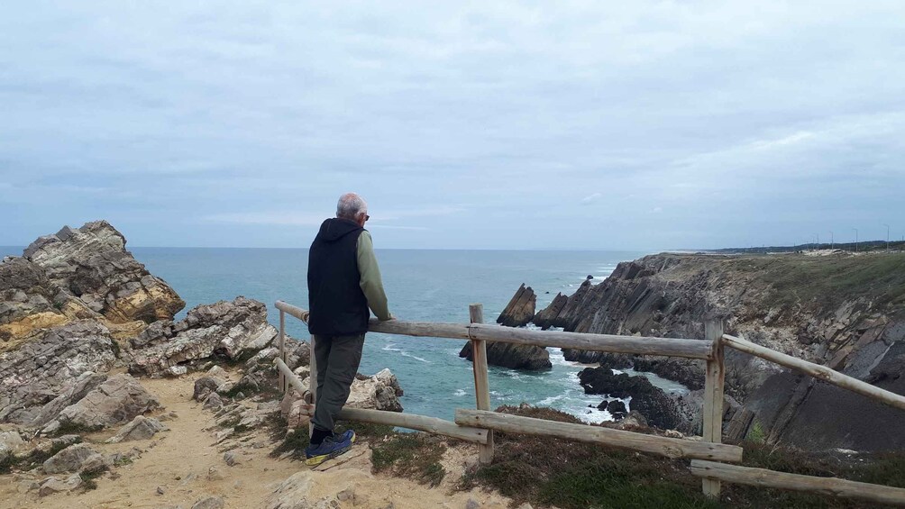 Picture 6 for Activity Nazaré: Beaches of Nazaré Guided E-Bike Tour