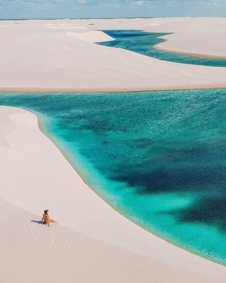 Picture 2 for Activity Day trekking in Lençóis Maranhenses