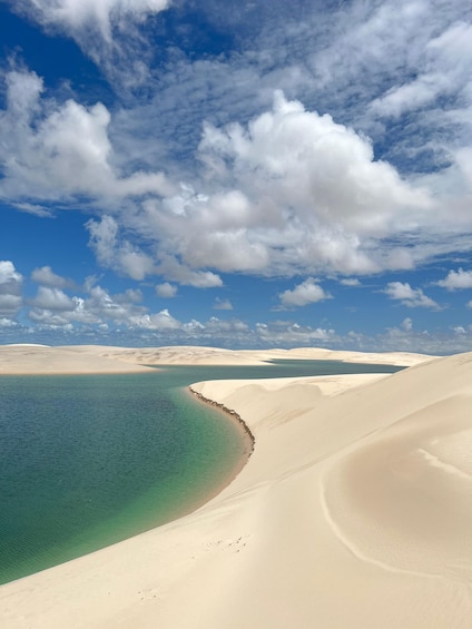 Picture 6 for Activity Day trekking in Lençóis Maranhenses