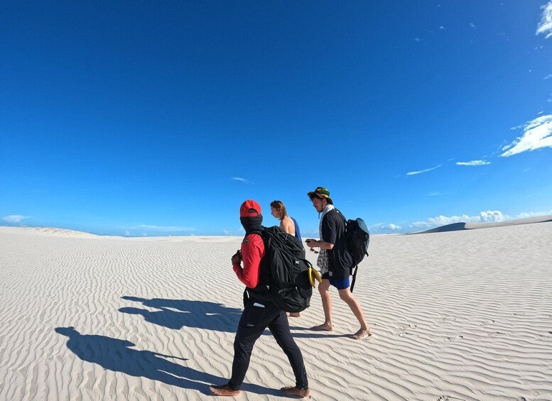 Picture 10 for Activity Day trekking in Lençóis Maranhenses