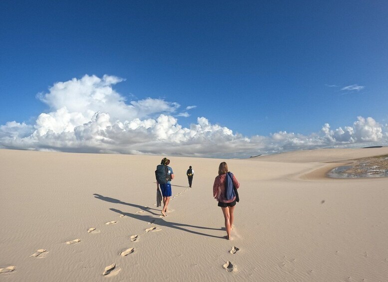 Picture 11 for Activity Day trekking in Lençóis Maranhenses