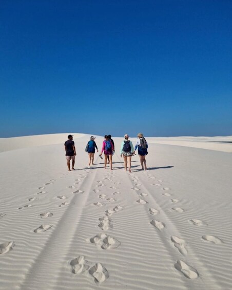 Picture 1 for Activity Day trekking in Lençóis Maranhenses