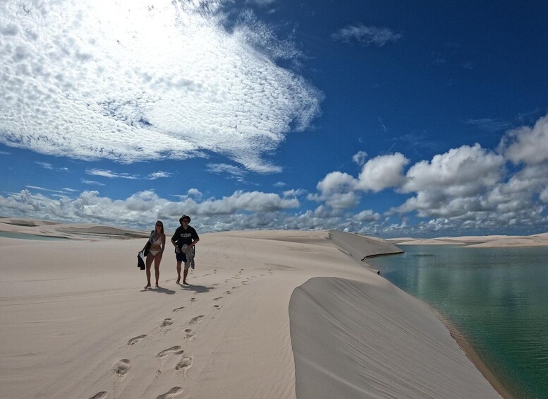 Picture 3 for Activity Day trekking in Lençóis Maranhenses