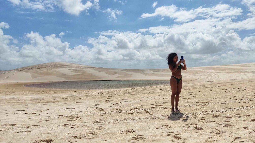 Picture 4 for Activity Day trekking in Lençóis Maranhenses