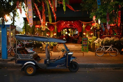 Chiang Mai: Excursión gastronómica nocturna por Chiang Mai