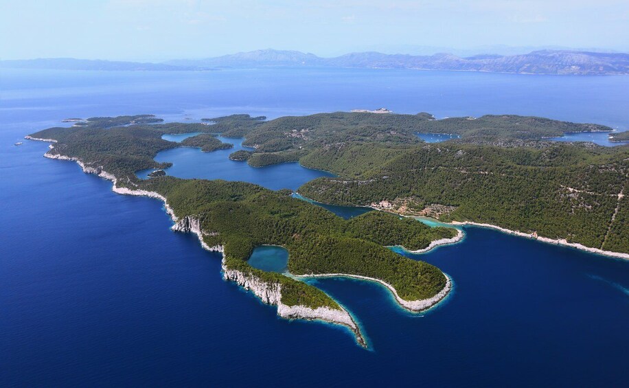 Picture 5 for Activity From Dubrovnik: Mljet National Park & Elaphiti Islands Trip