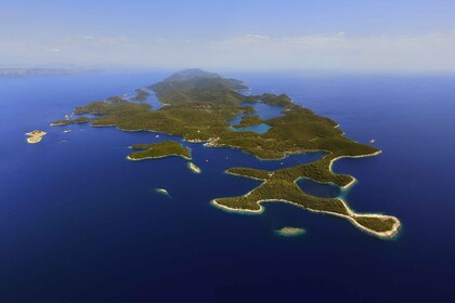 From Dubrovnik: Mljet National Park & Elaphiti Islands Trip