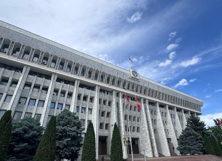 Picture 11 for Activity (All in One-Day) Ala-Archa National Park & Bishkek City Tour