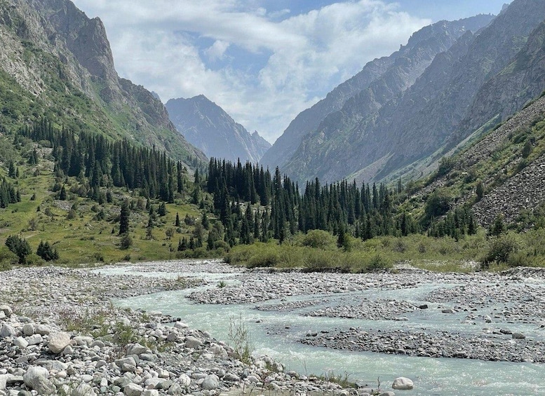 Picture 17 for Activity (All in One-Day) Ala-Archa National Park & Bishkek City Tour