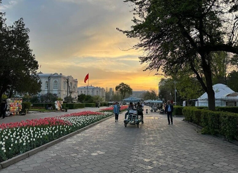 Picture 6 for Activity (All in One-Day) Ala-Archa National Park & Bishkek City Tour