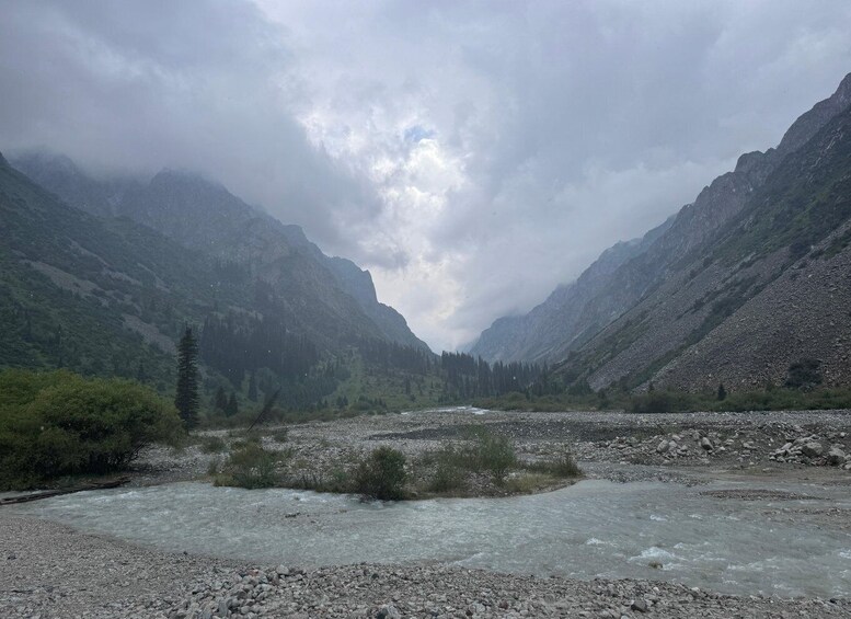 Picture 26 for Activity (All in One-Day) Ala-Archa National Park & Bishkek City Tour