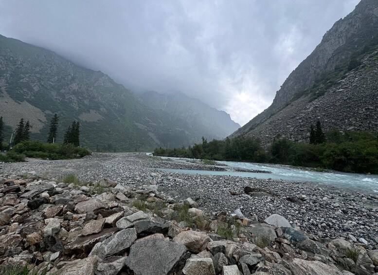 Picture 27 for Activity (All in One-Day) Ala-Archa National Park & Bishkek City Tour