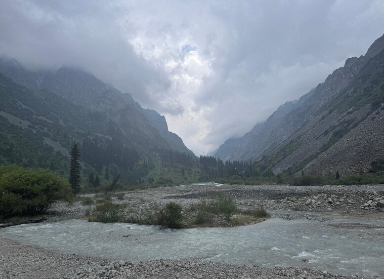 Picture 26 for Activity (All in One-Day) Ala-Archa National Park & Bishkek City Tour