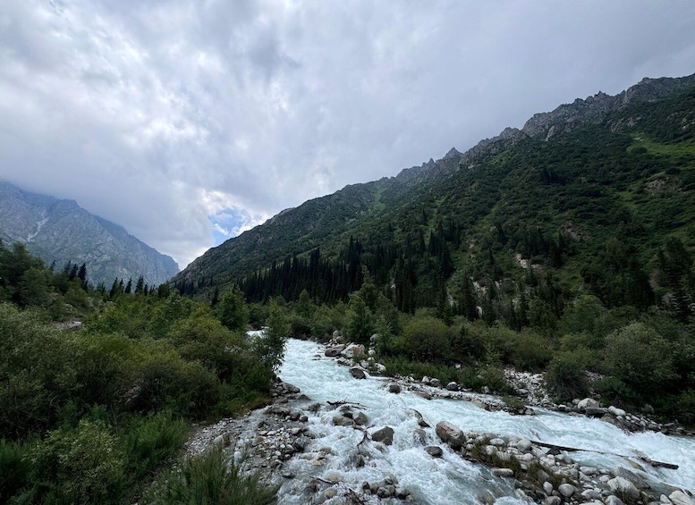 Picture 1 for Activity (All in One-Day) Ala-Archa National Park & Bishkek City Tour