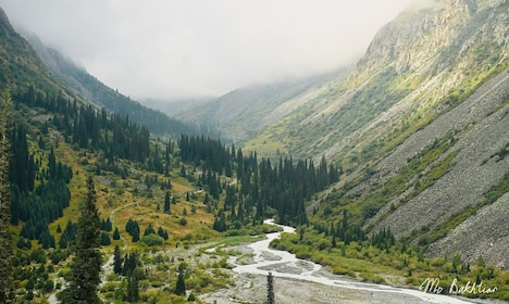 Ala-Archa National Park & Bishkek Top Attractions (One-Day)