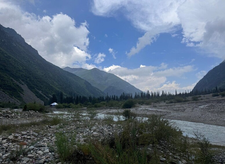 Picture 24 for Activity (All in One-Day) Ala-Archa National Park & Bishkek City Tour