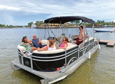 Fort Lauderdale Private Boat Cruise with Watertoys, 4-Hours