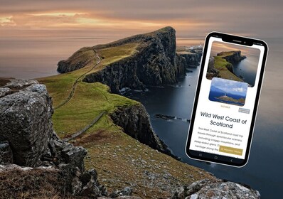 West Coast of Scotland: Interactive Guidebook