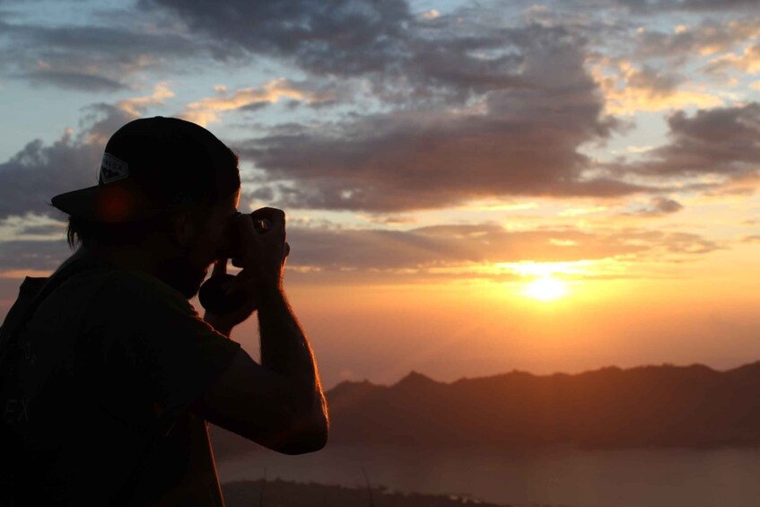 Picture 3 for Activity Bali: Mount Batur Sunrise Jeep Adventure with Jungle Swing