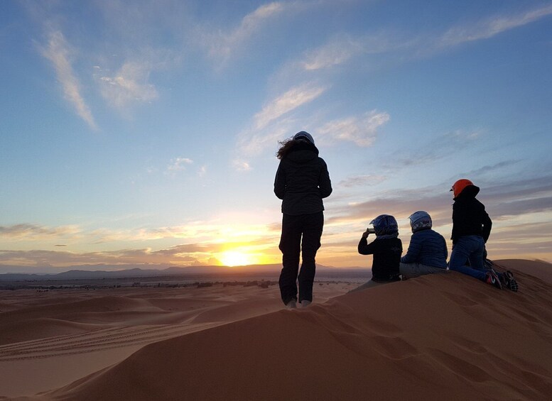 Picture 4 for Activity 2 Hours Merzouga Desert Quad Bike Adventure