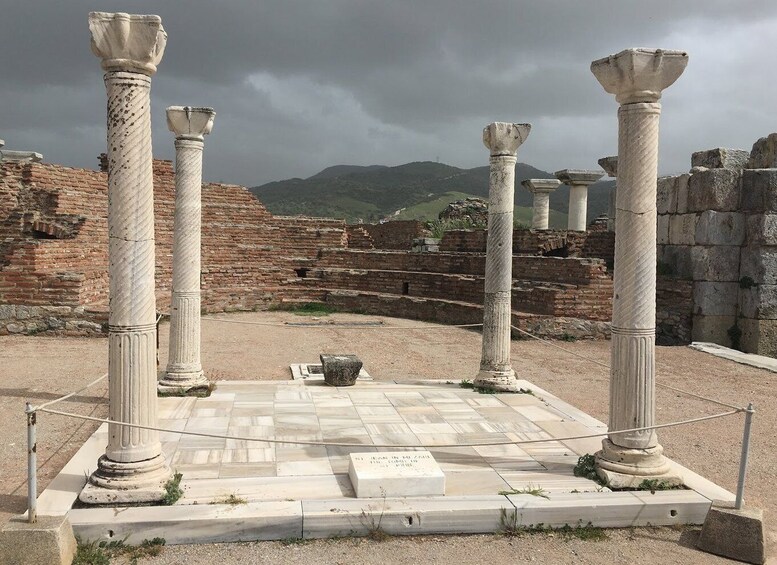 Picture 3 for Activity Private Guided Exploration of Ephesus