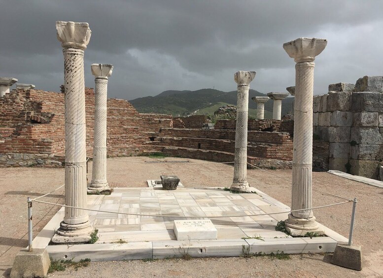 Picture 3 for Activity Private Guided Exploration of Ephesus