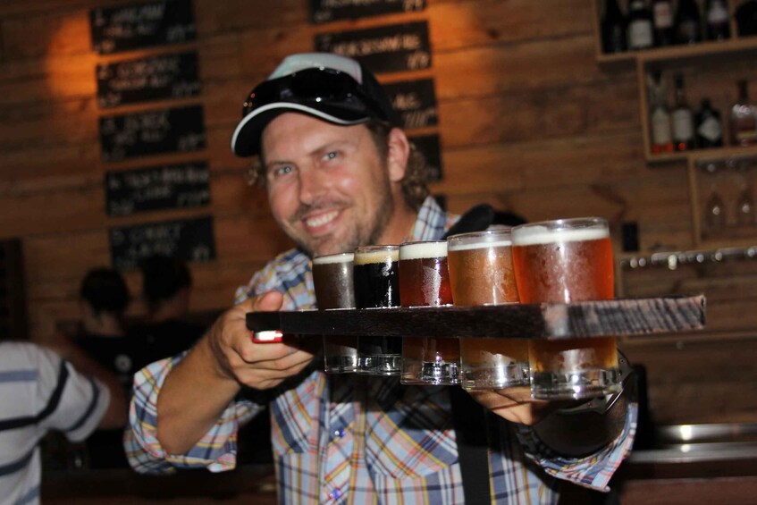 Picture 6 for Activity Canberra Brewery and Beer Tour in 3 Hours