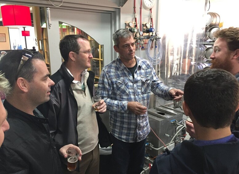 Picture 1 for Activity Canberra Brewery and Beer Tour in 3 Hours