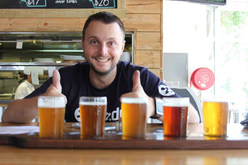 Canberra Brewery and Beer Tour in 3 Hours