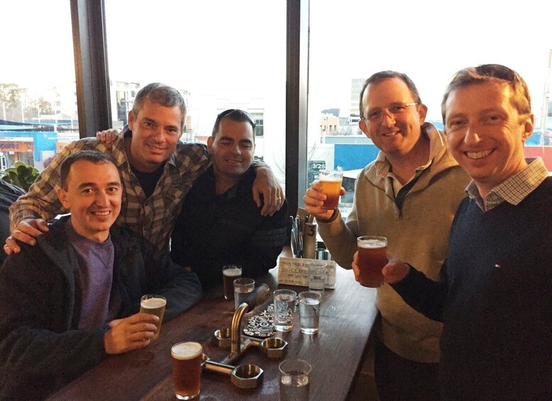 Picture 9 for Activity Canberra Brewery and Beer Tour in 3 Hours