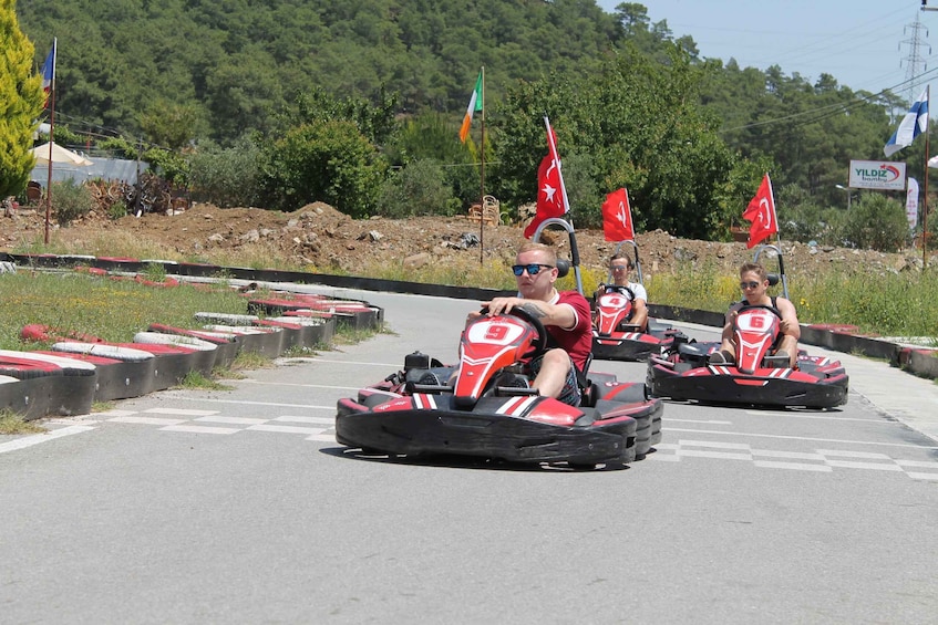 Picture 5 for Activity Marmaris: Go Karting Experience