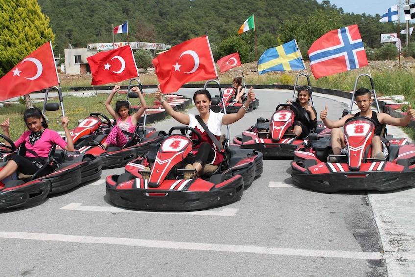 Picture 2 for Activity Marmaris: Go Karting Experience