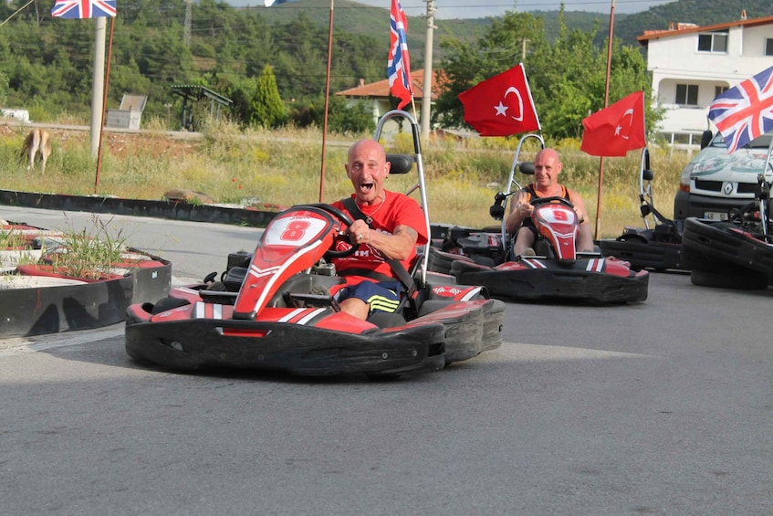 Picture 6 for Activity Marmaris: Go Karting Experience