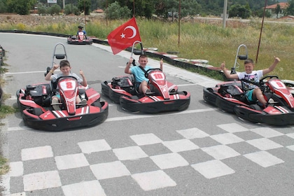 Marmaris: Experiencia Go Karting